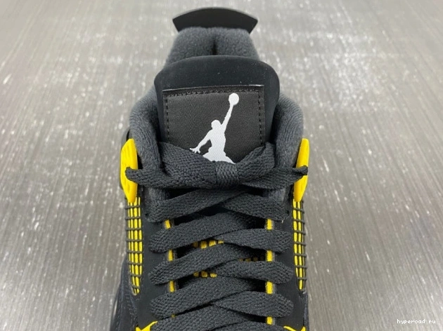 Air Jordan 308497-017 2023 "Thunder' 4 Retro 0703